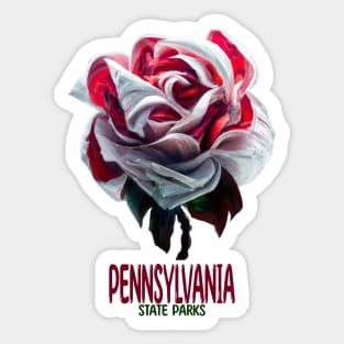 Pennsylvania State Parks Sticker